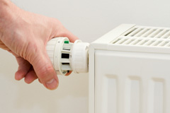 Stokesby central heating installation costs