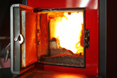 solid fuel boilers Stokesby